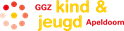 Logo GGZ Kind & Jeugd Apeldoorn